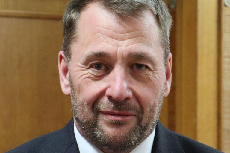 Cllr Stephen Atkinson