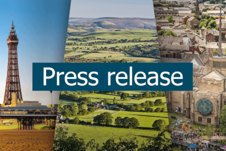 Press release logo