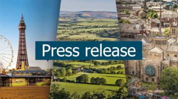 Press release logo
