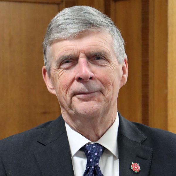 Cllr Alan Vincent